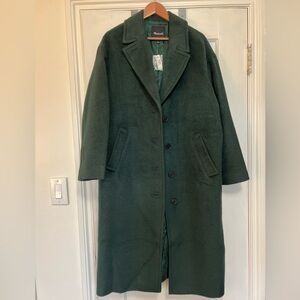 Madewell Alonzo Coat